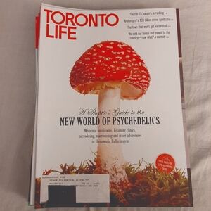Toronto Life Magazine - November 2021 Issue